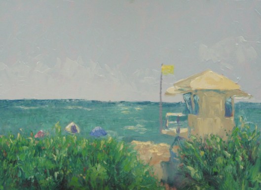 Hobe Sound Life Guard Station