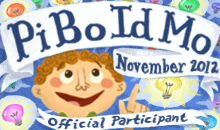 Picture Book Idea Month