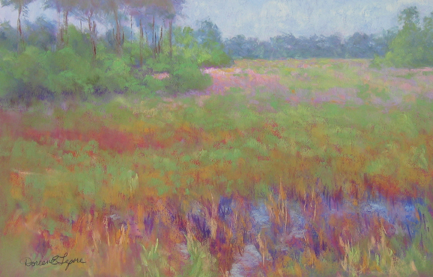 Spring Marsh