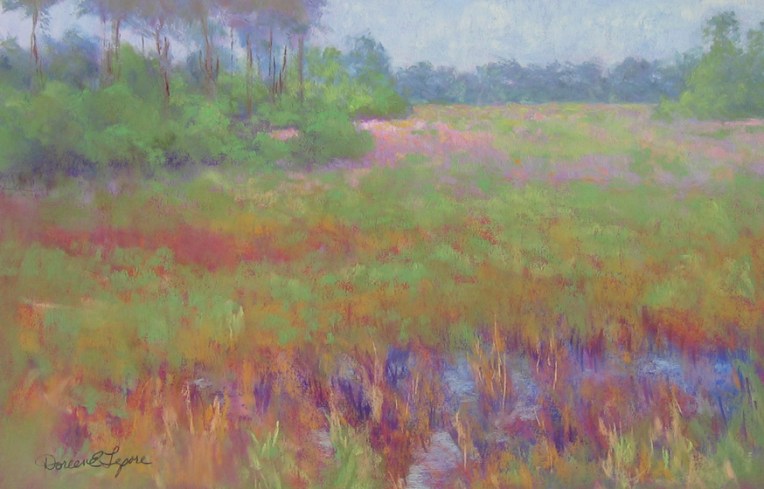 Spring Marsh