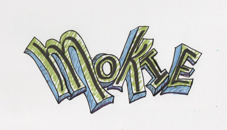 mokie letters
