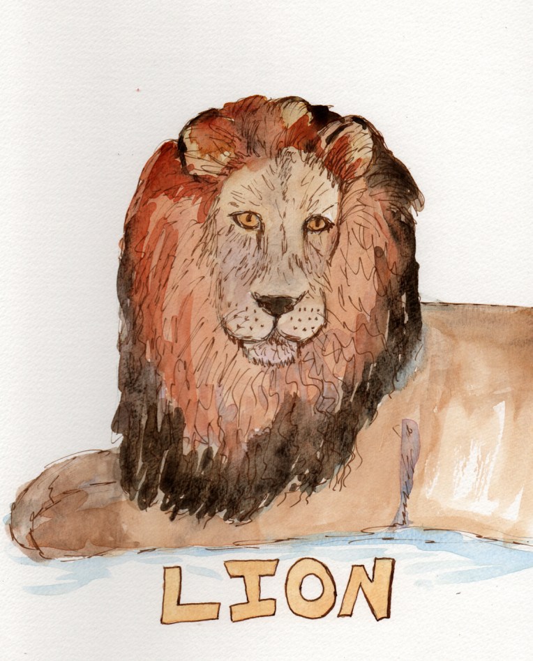 Lion